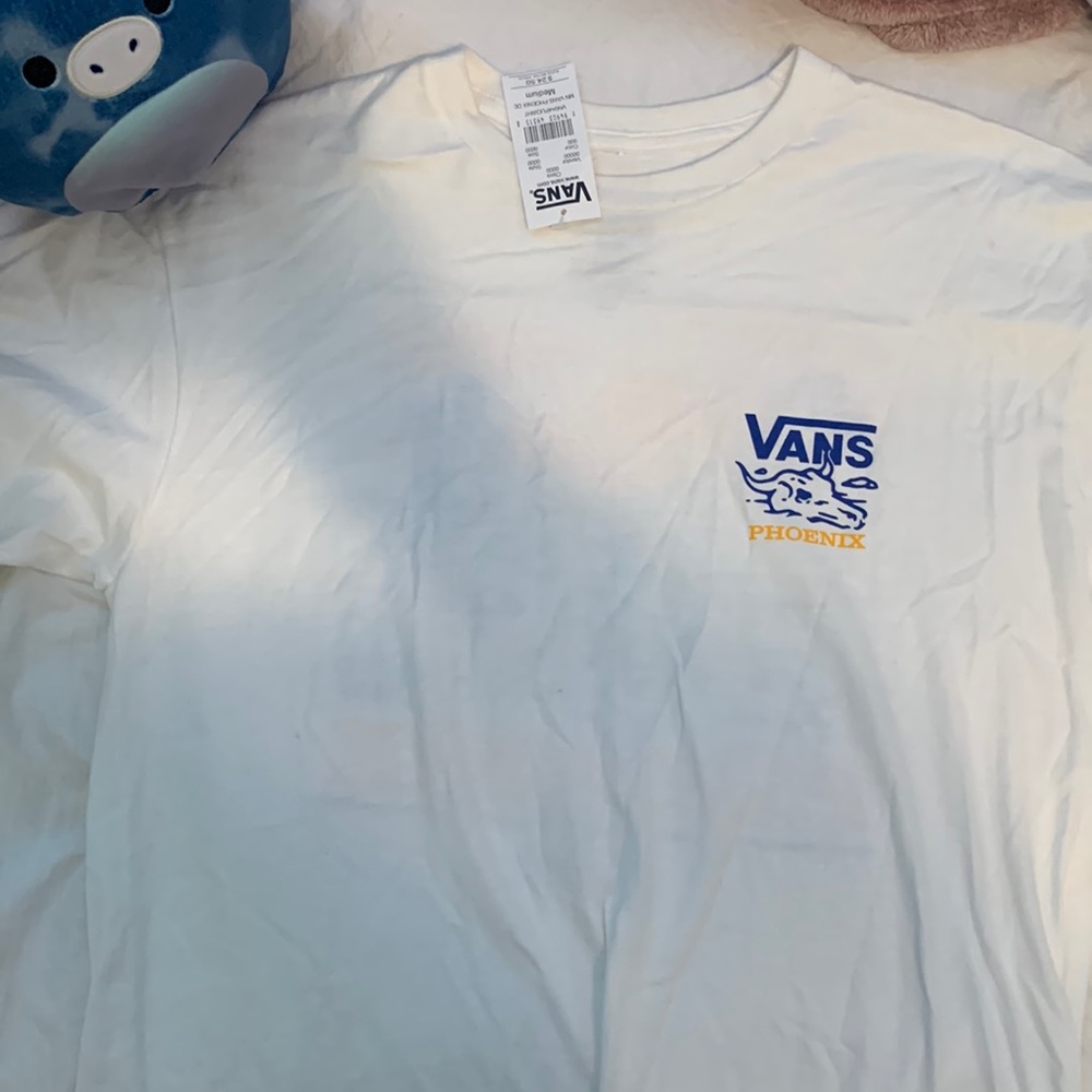 vans shirt !